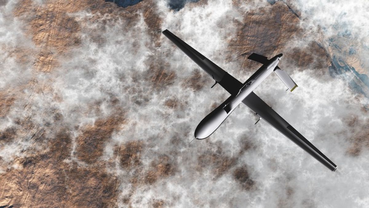 The Global Race to Produce AI-Driven War Machines