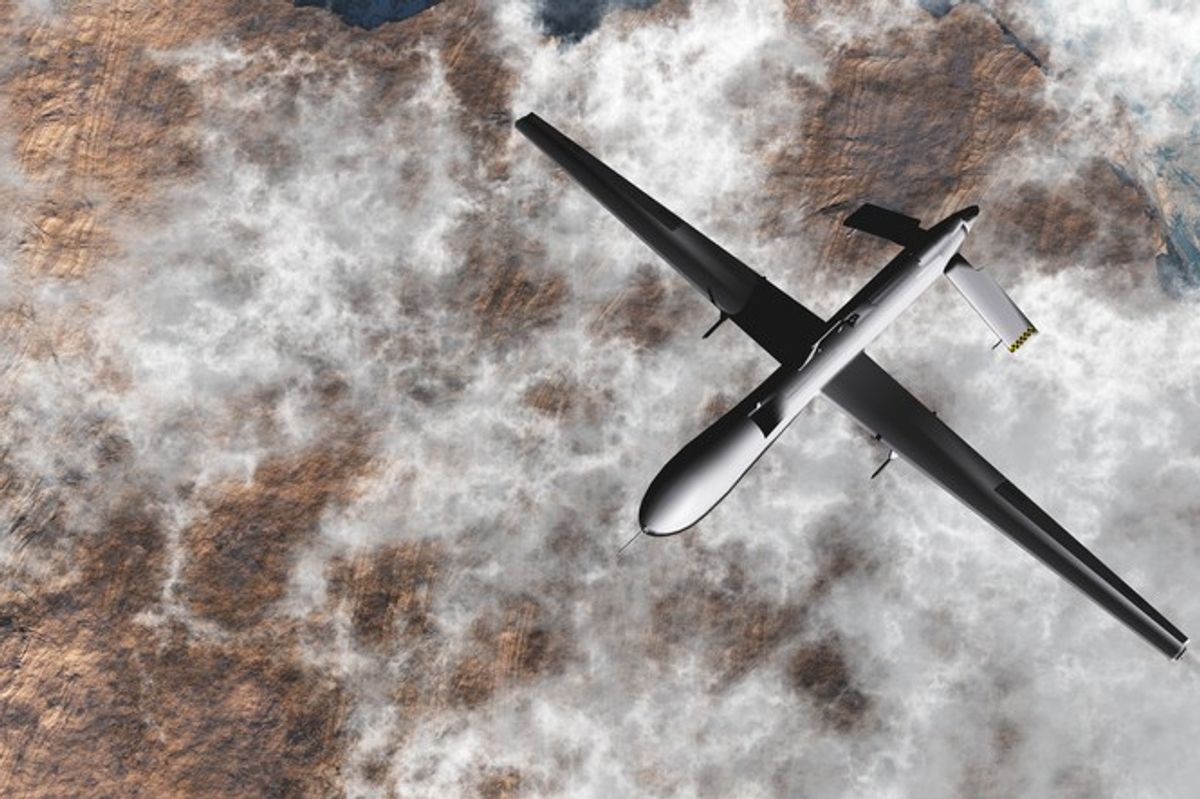 The Global Race to Produce AI-Driven War Machines