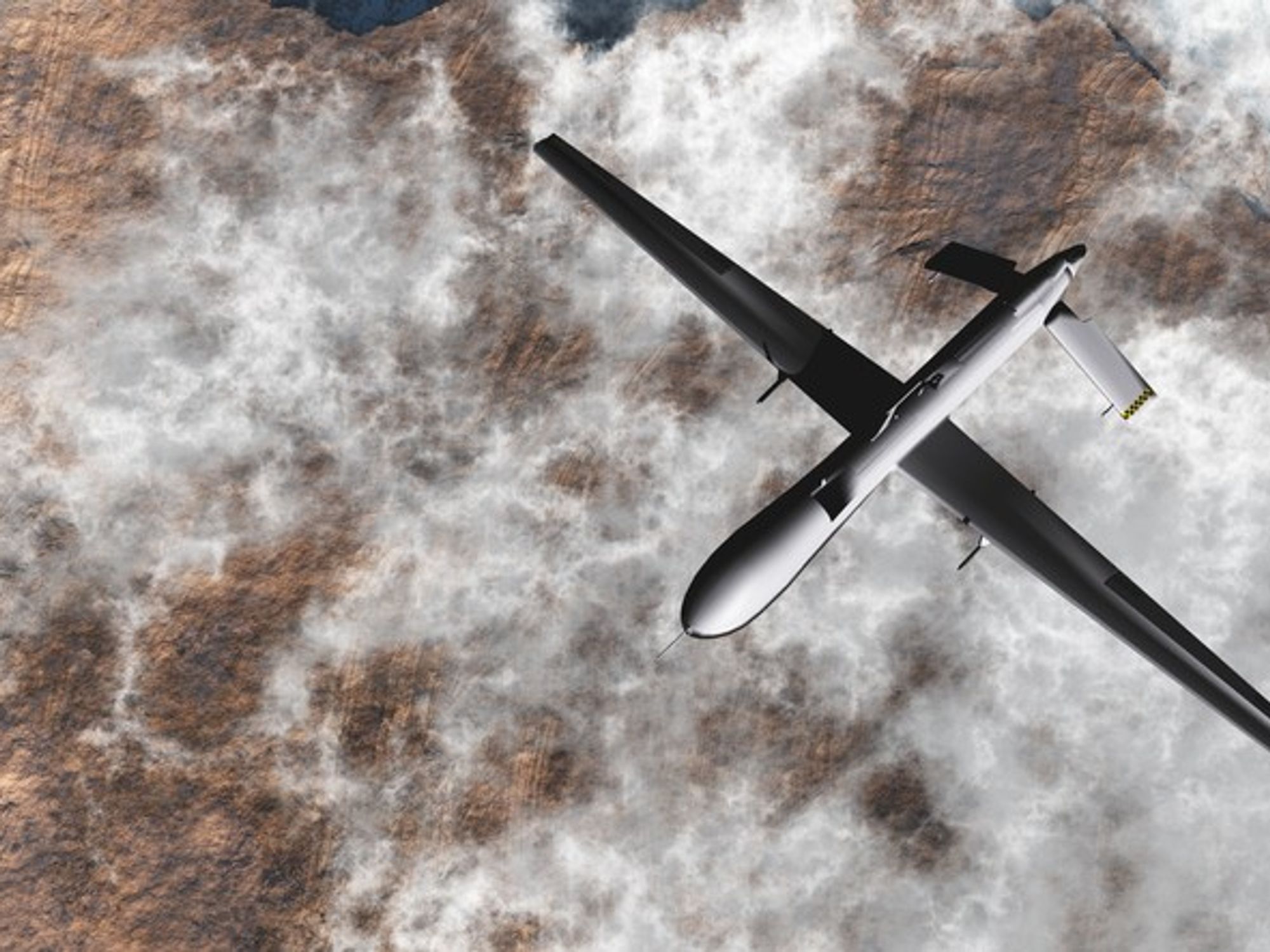 The Global Race to Produce AI-Driven War Machines