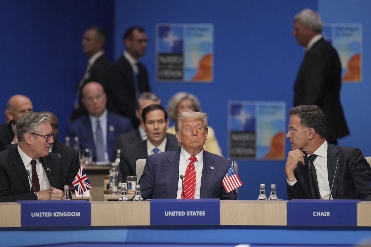 NATO Lures Trump Back - at a Cost
