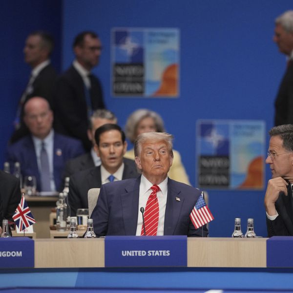 NATO Lures Trump Back - at a Cost