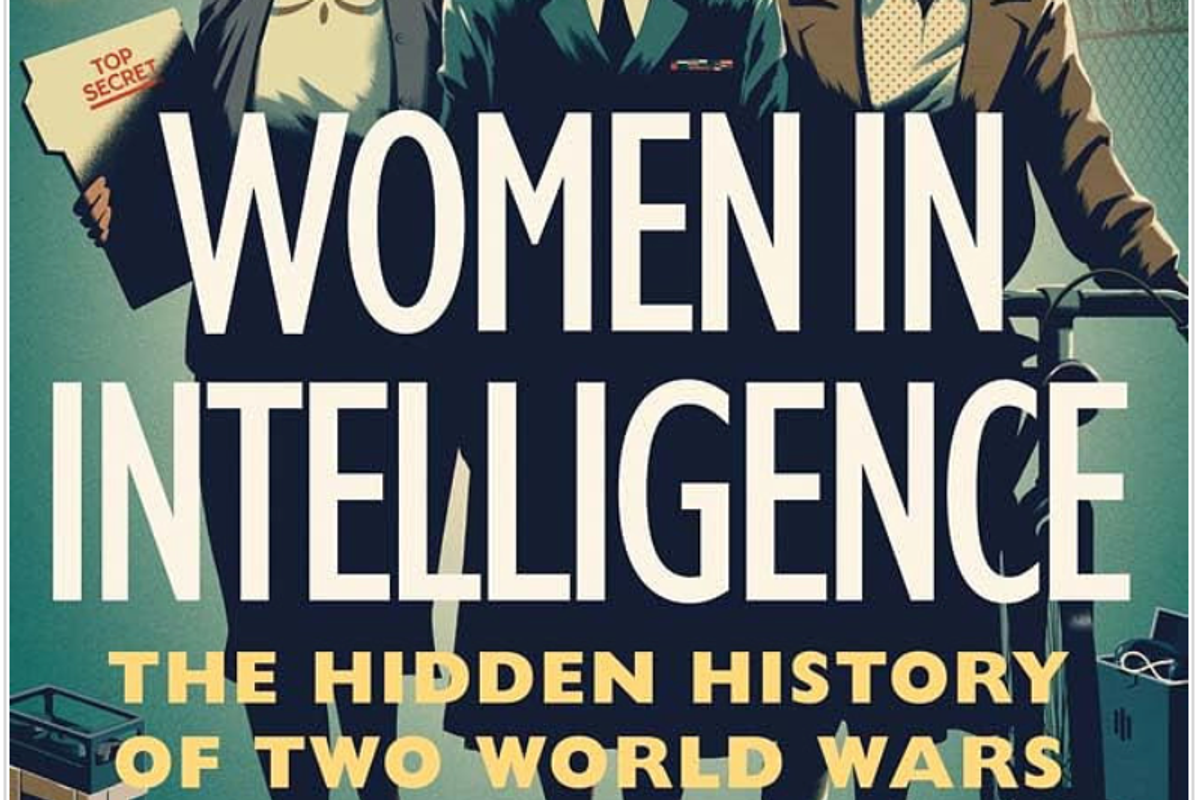 The Hidden Figures of the Intelligence Community