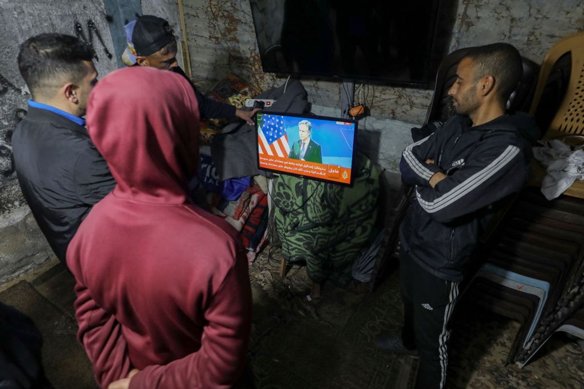 The Hopes for a Gaza Ceasefire - and What Might Follow