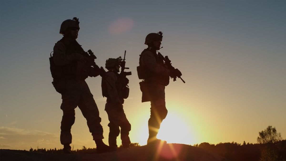 The Human Cost of War: My Own Failure and Our Military's Mental Health Crisis