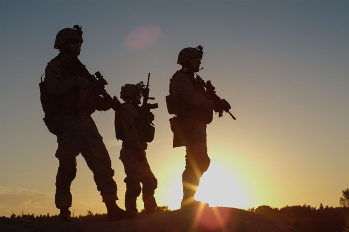 The Human Cost of War: My Own Failure and Our Military's Mental Health Crisis