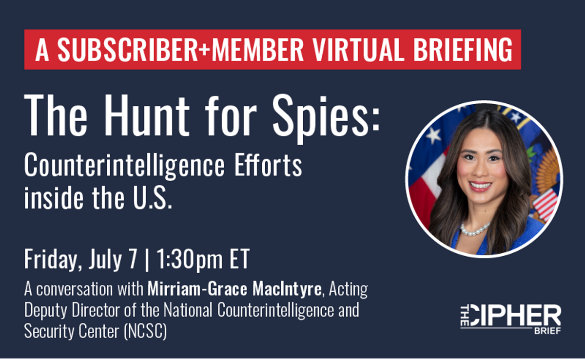 The Hunt for Spies: Counterintelligence Efforts inside the U.S.