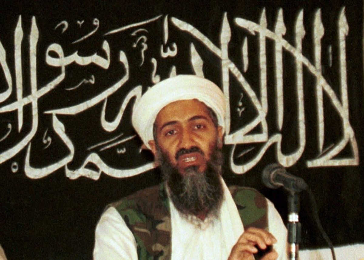 The Hydra and the Snake: The Death of Osama Bin Laden