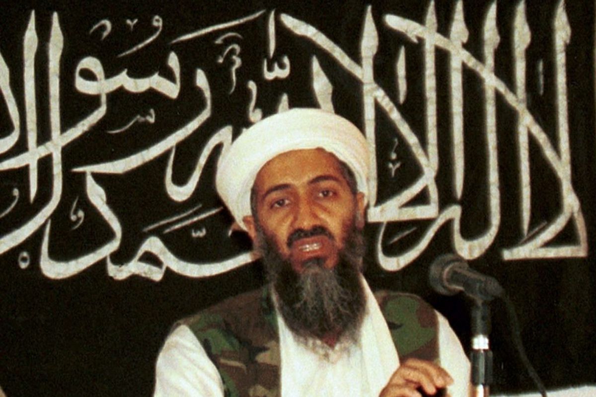 The Hydra and the Snake: The Death of Osama Bin Laden