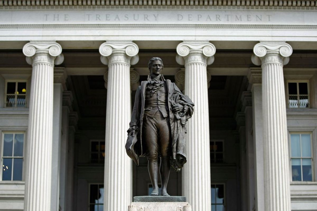 The Inside Story on U.S. Sanctions