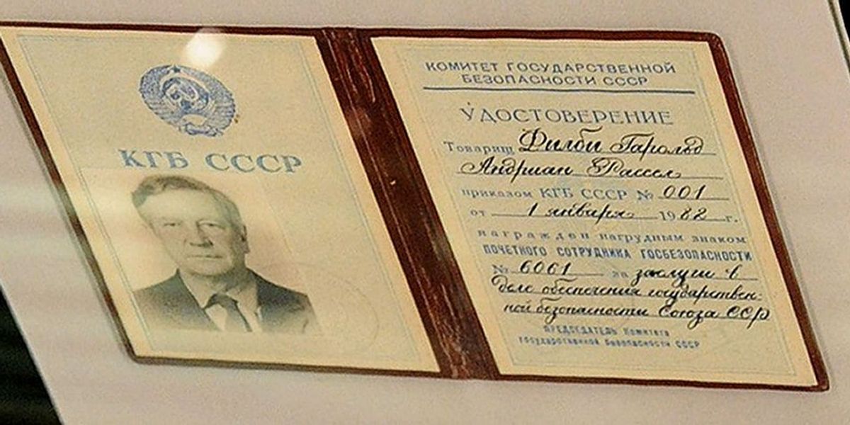 The Kremlin Files: Russian Double Agents and Operational Games