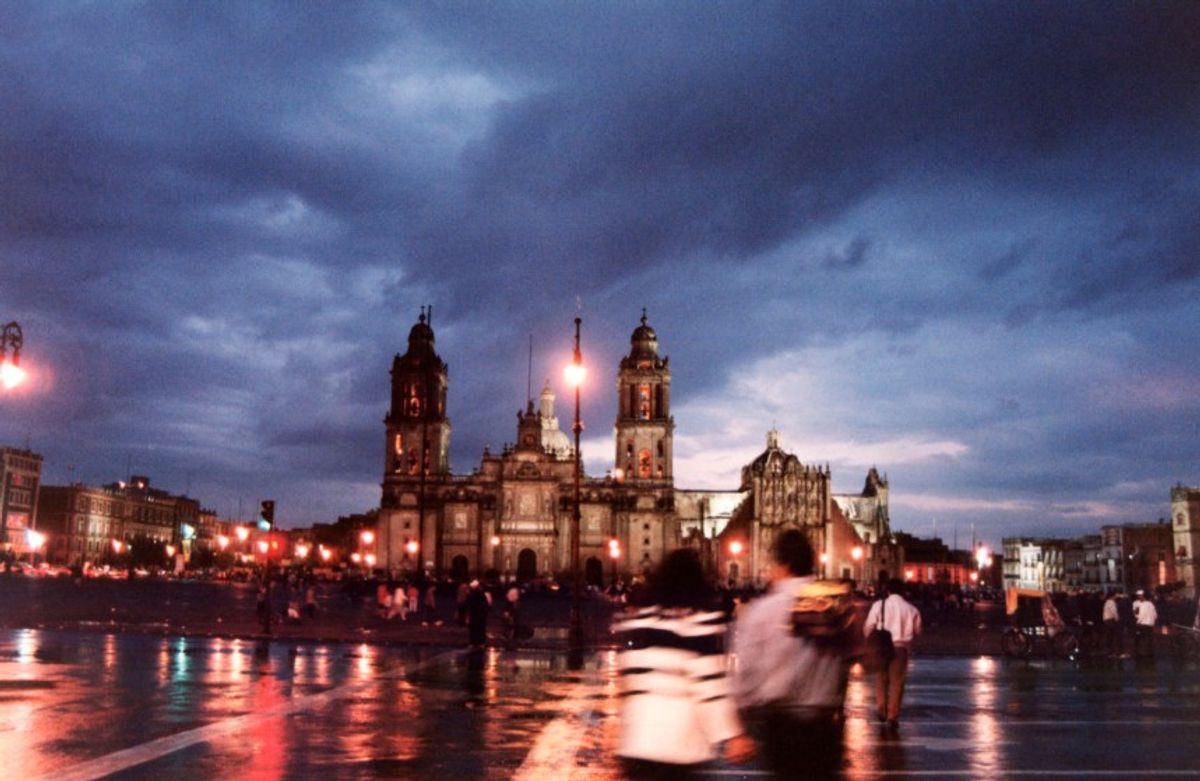 The Kidnapping Capital of the World