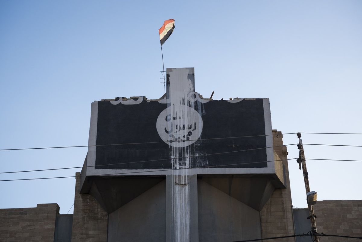 The Killing of Abu Bakr al-Baghdadi