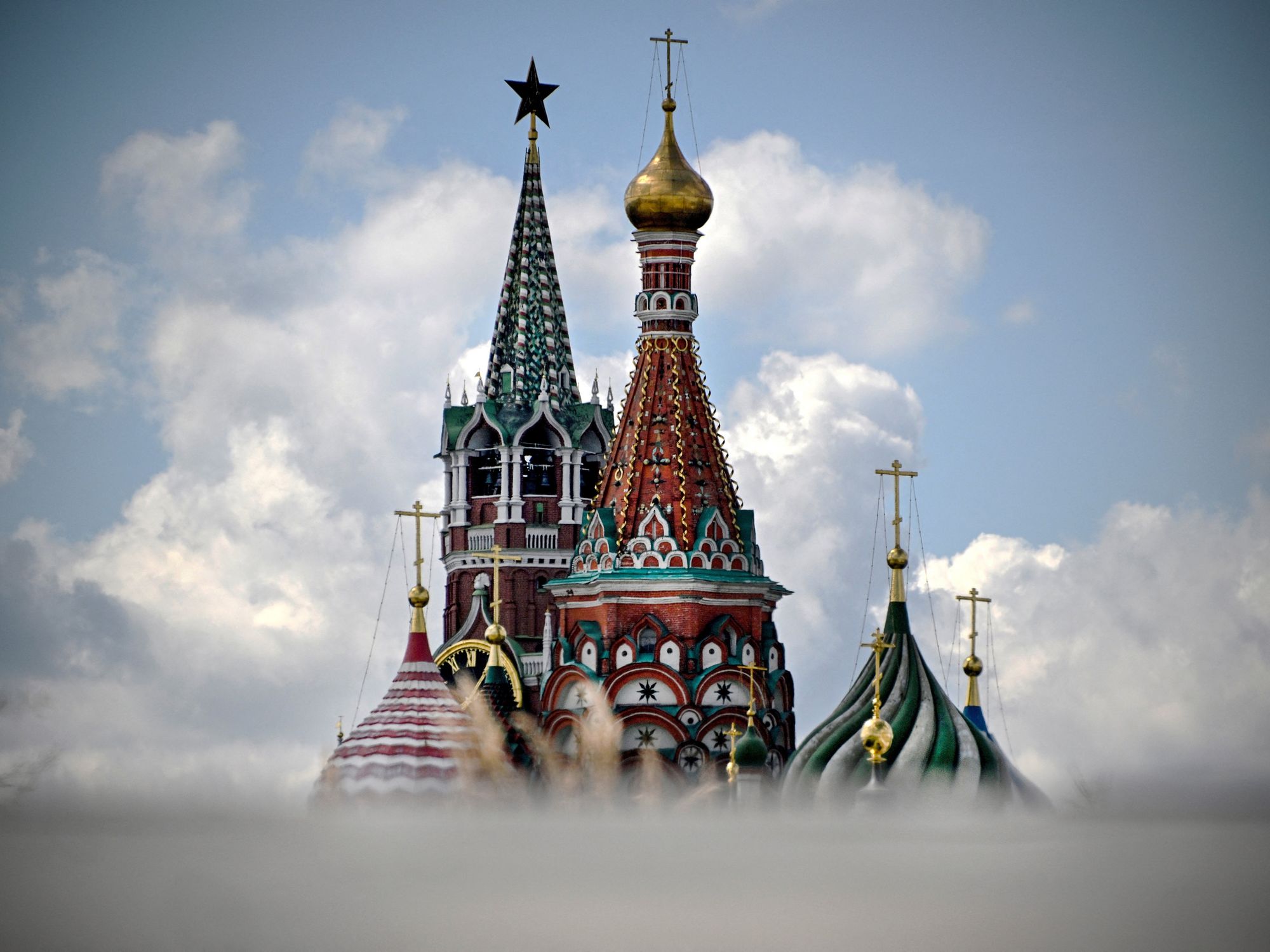 The Kremlin's Kill List: Inside a Culture of State-Sponsored Murder