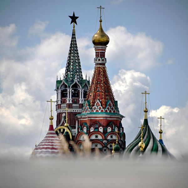 The Kremlin's Kill List: Inside a Culture of State-Sponsored Murder