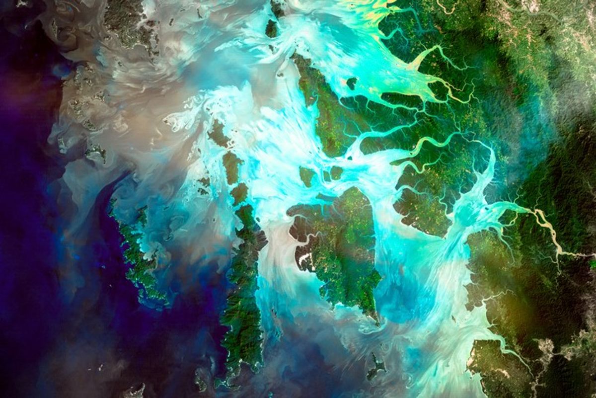 The Link Between National Security and Climate Change in Asia