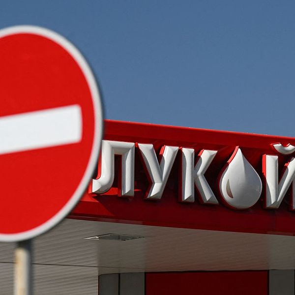 Do Oil Sanctions Still Work?