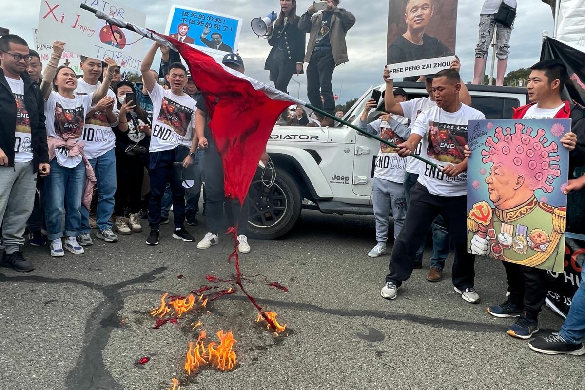 The Long Arm of China’s Security Services