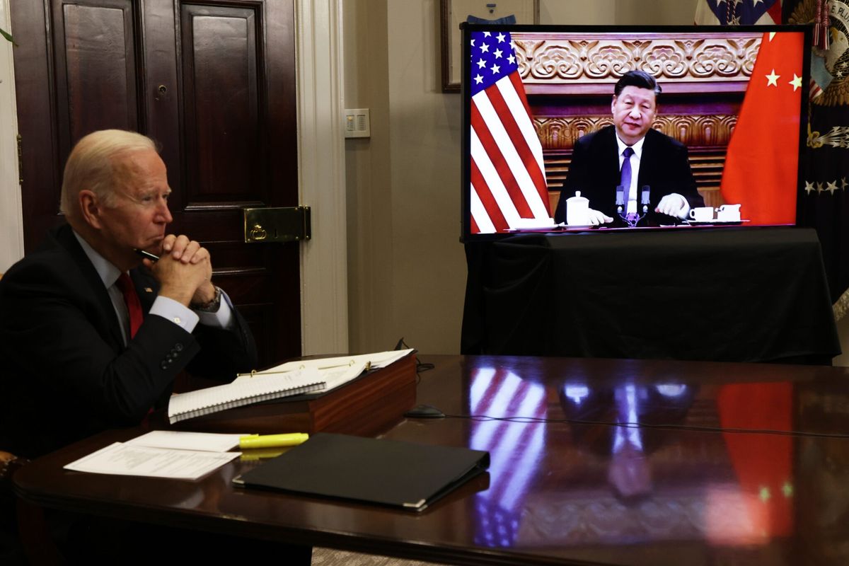 The Middle East is Rebalancing: Where Do America and China Fit In?