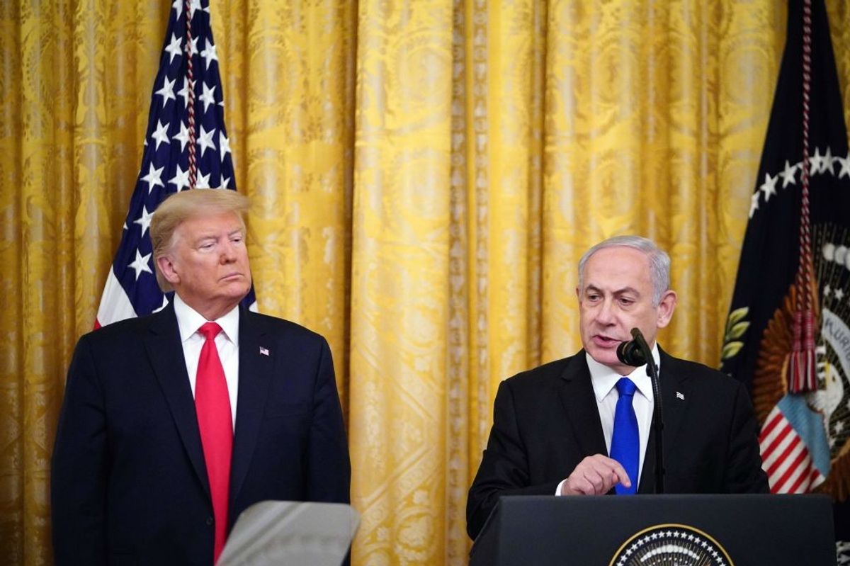 The ‘New Middle East’ That Awaits Donald Trump