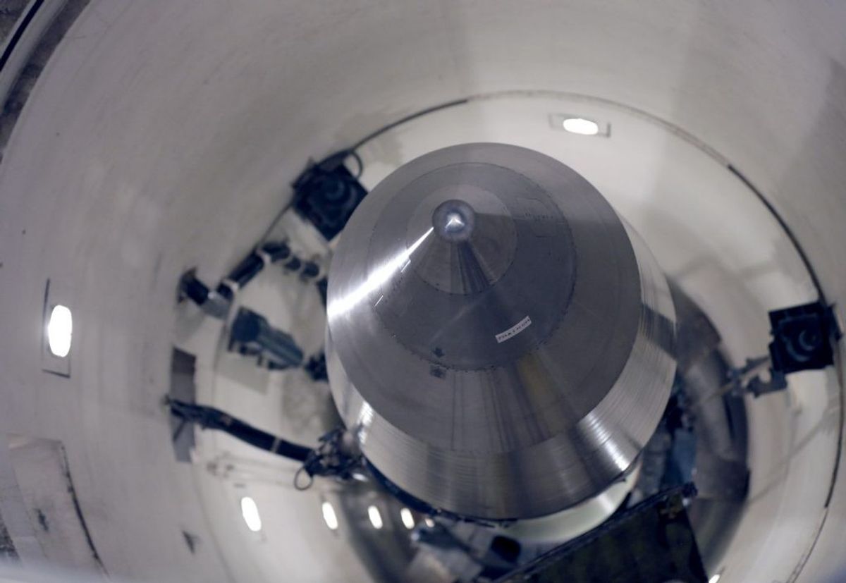 The New Nuclear Triad