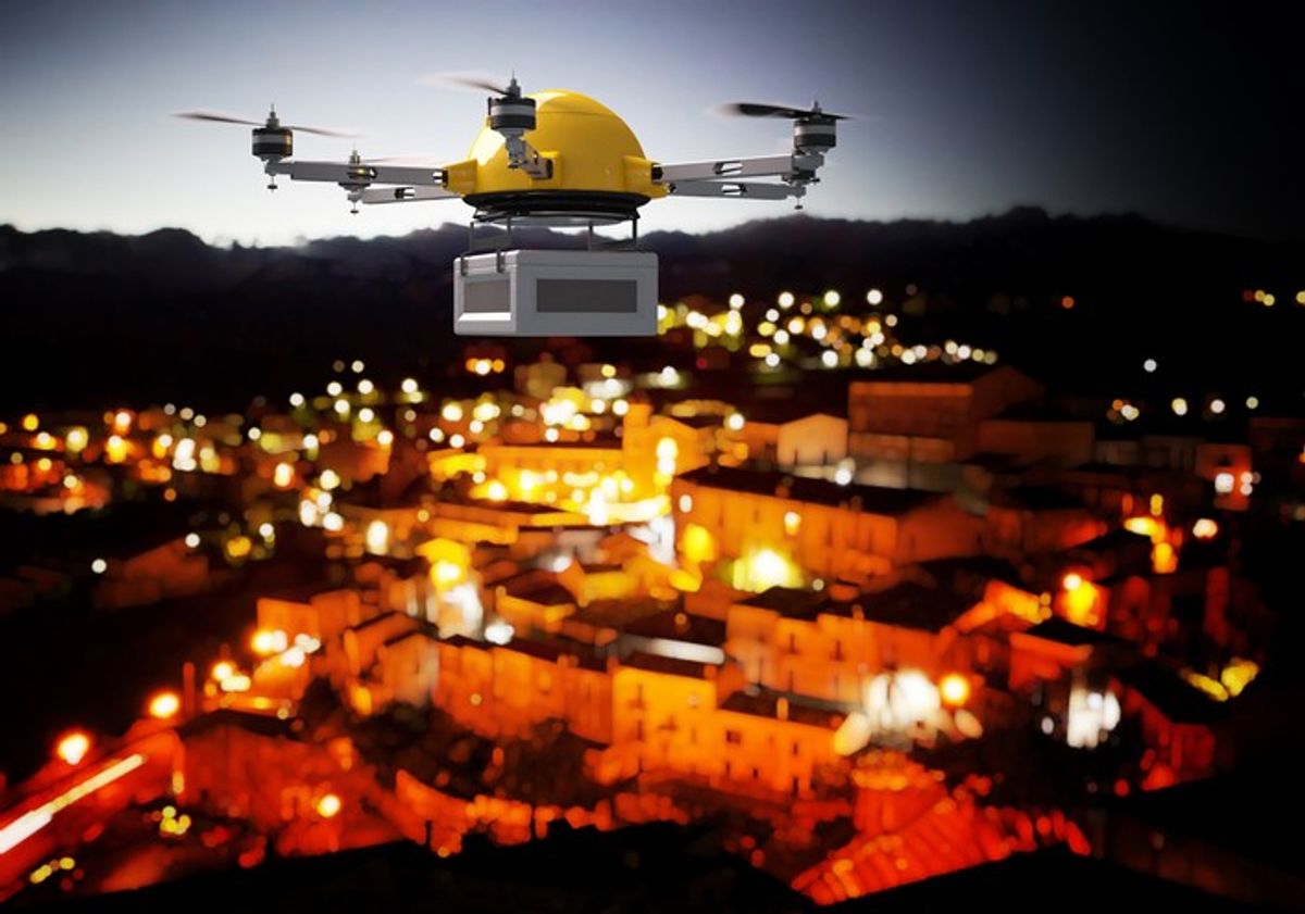 The New Technology of Humanitarian Assistance