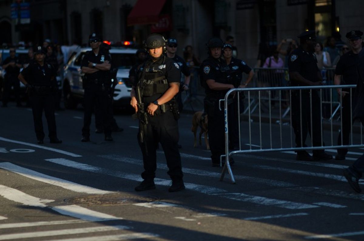 The Next American Terrorist