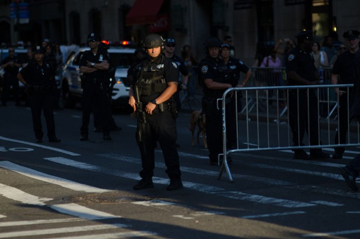 The Next American Terrorist