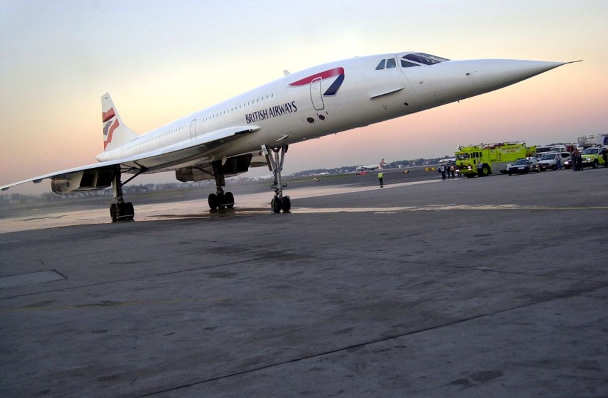 The Next Concorde