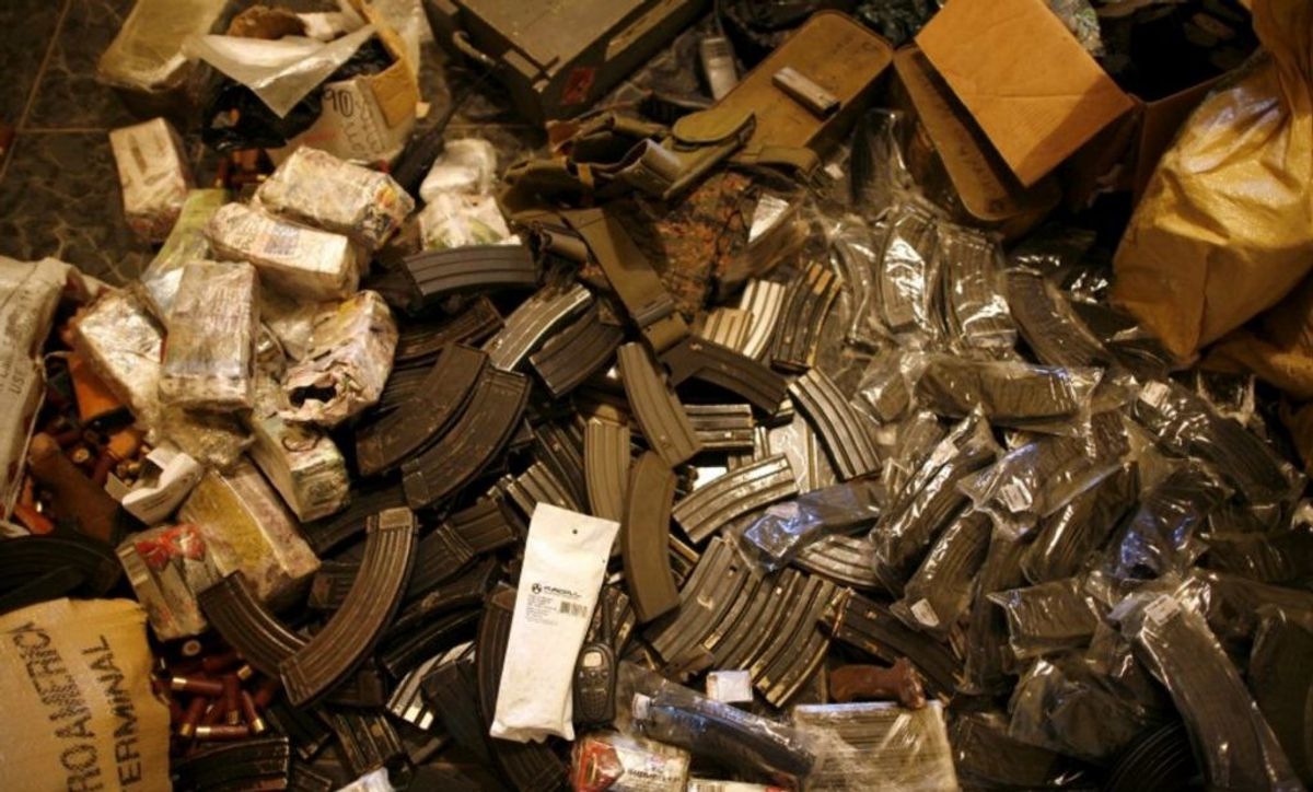 The Northern Triangle: The Most Violent Region in the World