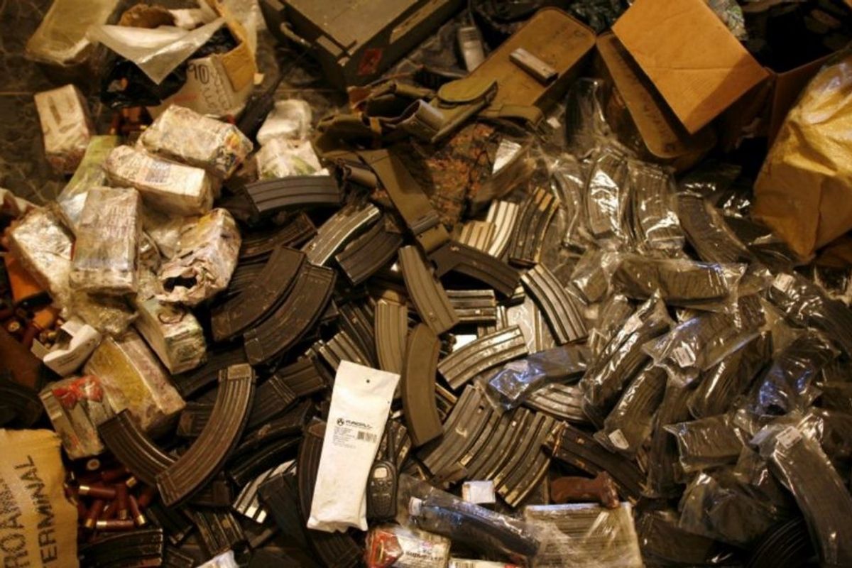 The Northern Triangle: The Most Violent Region in the World