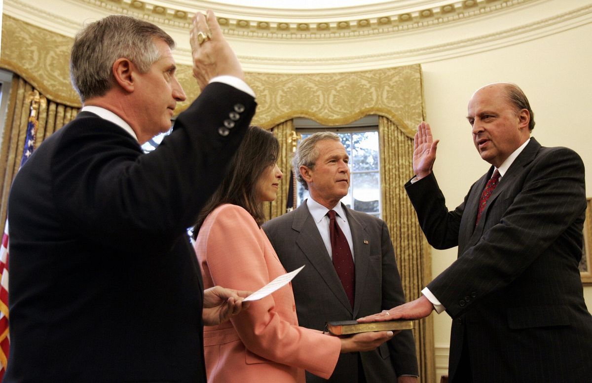 The ODNI, 20 Years After Its Creation: Reflections From the First Director