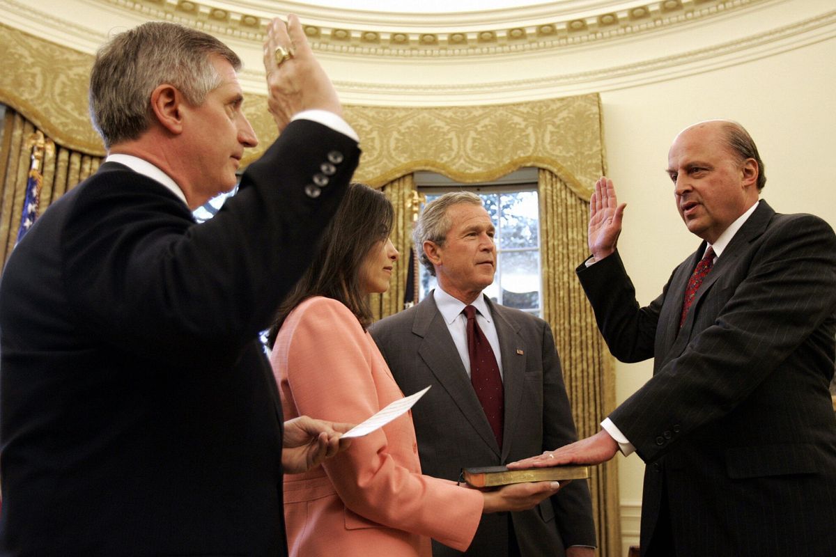 The ODNI, 20 Years After Its Creation: Reflections From the First Director