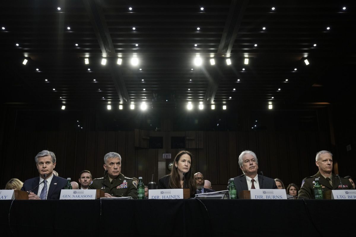 The Office of the Director of National Intelligence (ODNI): ‘Coordinated Orchestra’ or ‘Loveless Marriage’?