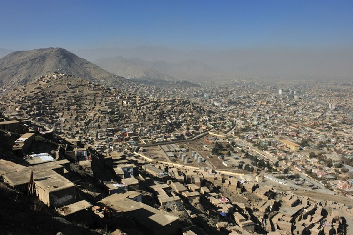 The Painful Lessons of Afghanistan