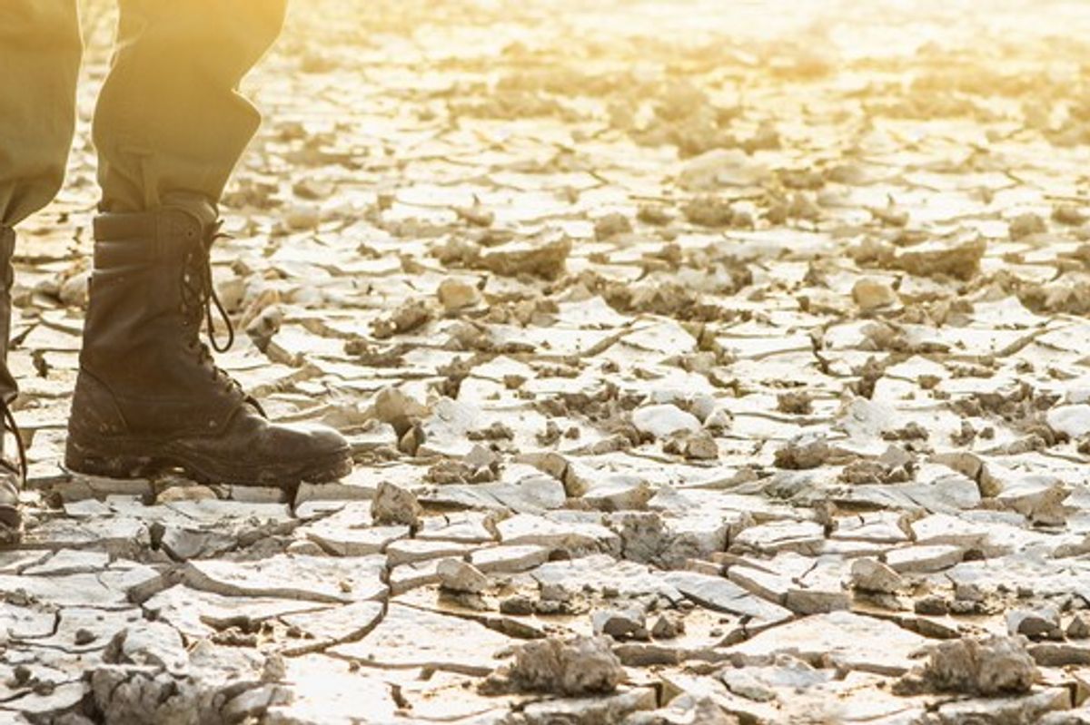 The Pentagon's 'All Hell Breaking Loose' Scenario for Climate Change
