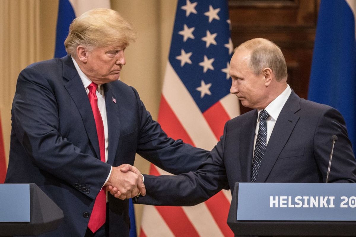 The Possibilities – and Perils – of a Trump-Putin Meeting