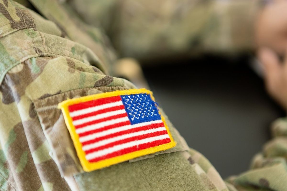 The Post-9/11 U.S. Military