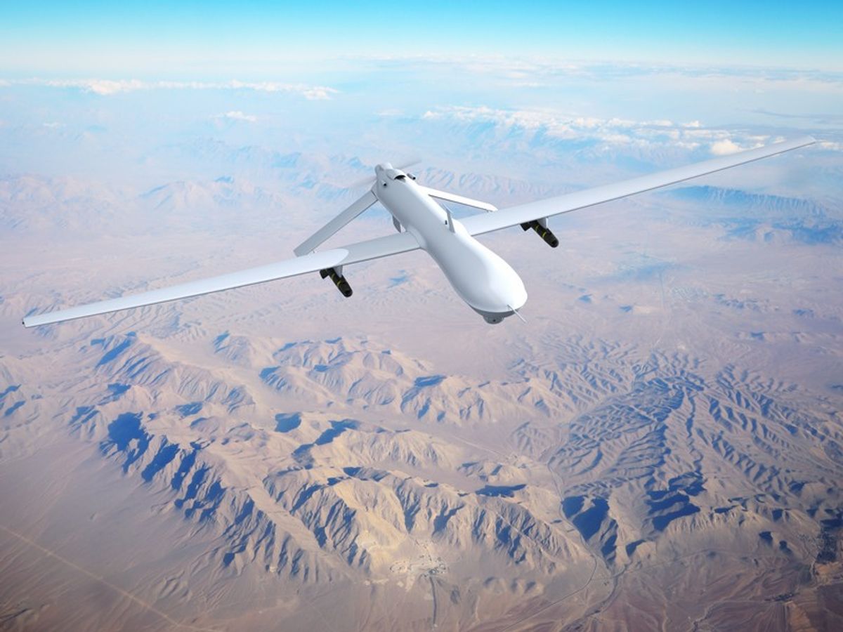 The Powers and Pitfalls of Drone Warfare