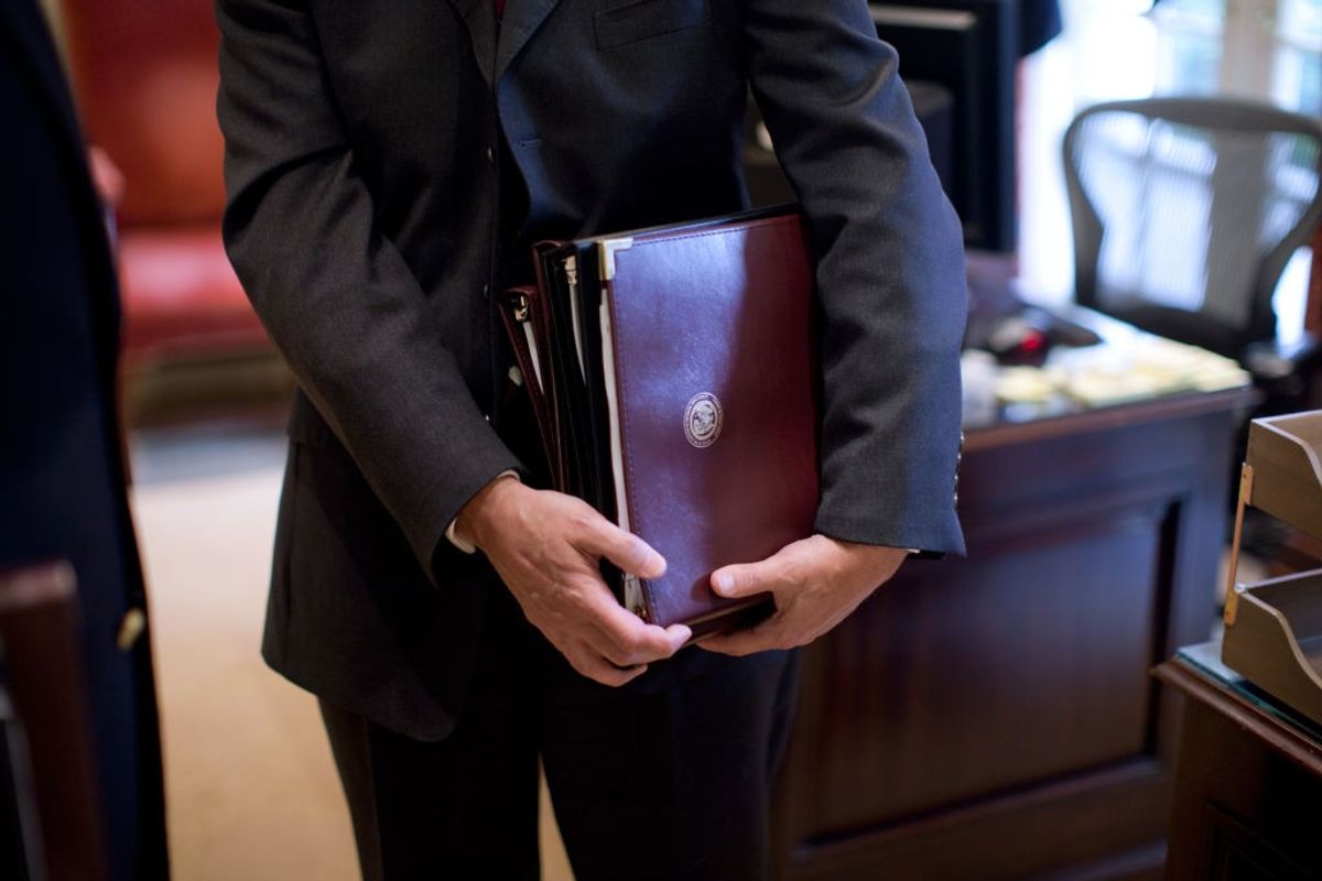 The President's Daily Brief: No Assembly Required?