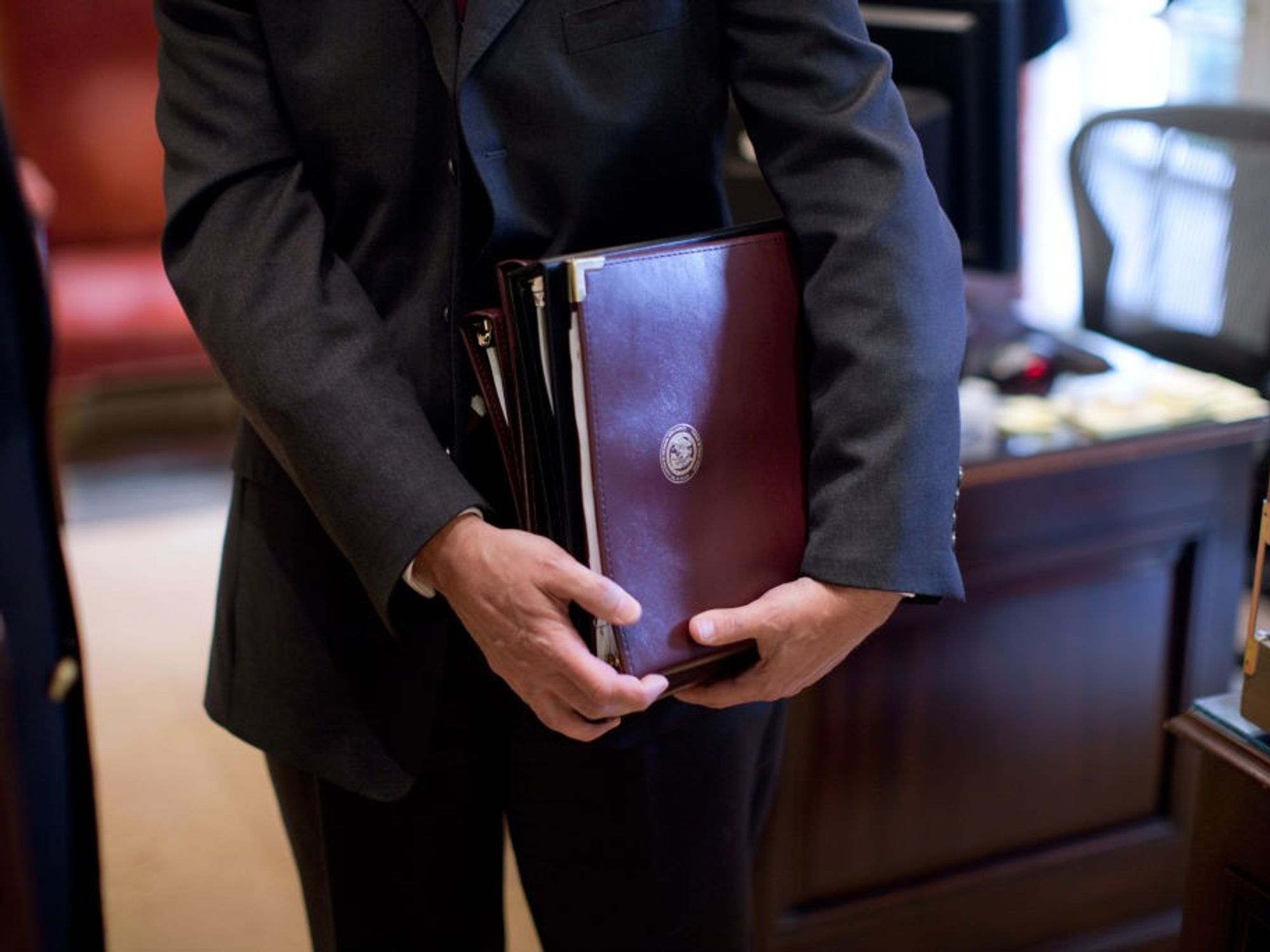 The President's Daily Brief: No Assembly Required?