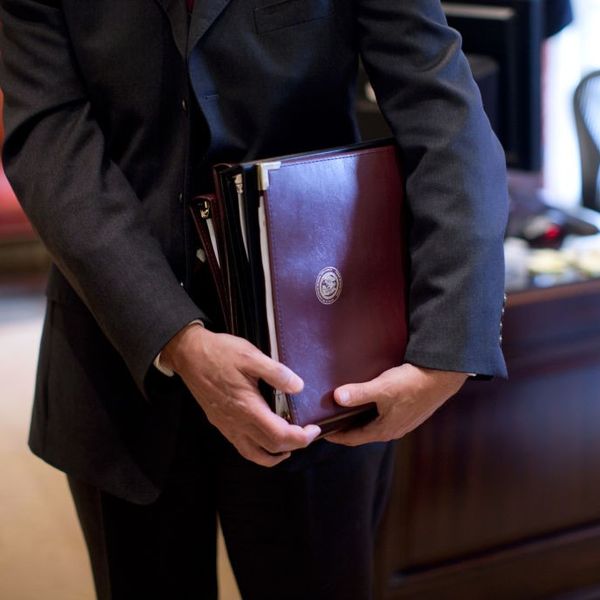 The President's Daily Brief: No Assembly Required?