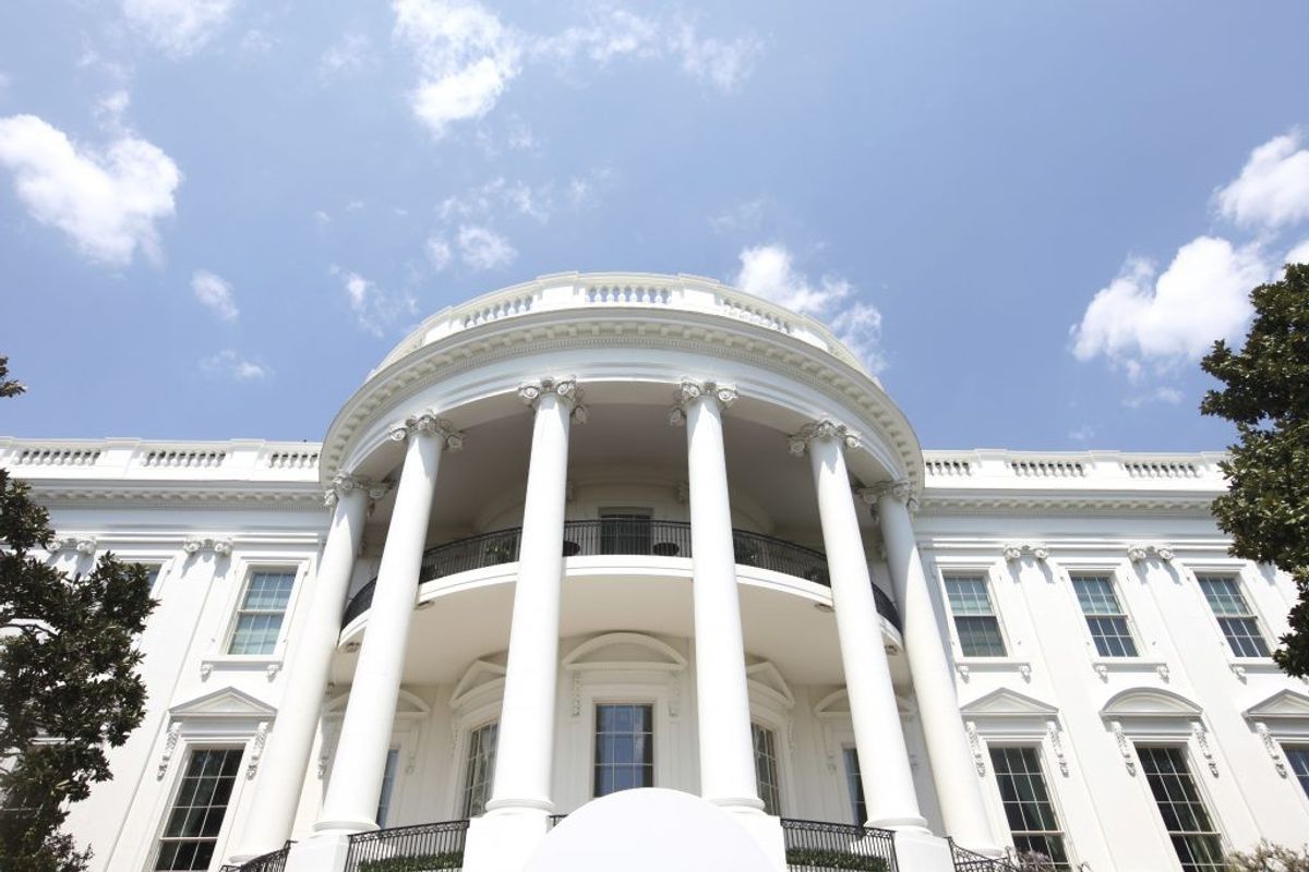 The Presidential Transition: More Than Names On a Whiteboard