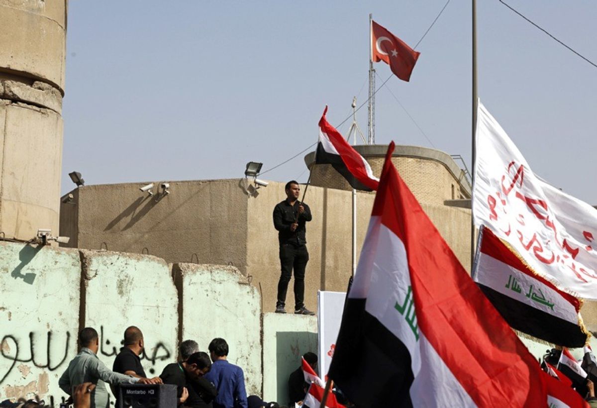 The Price of Turkish Posturing in Iraq