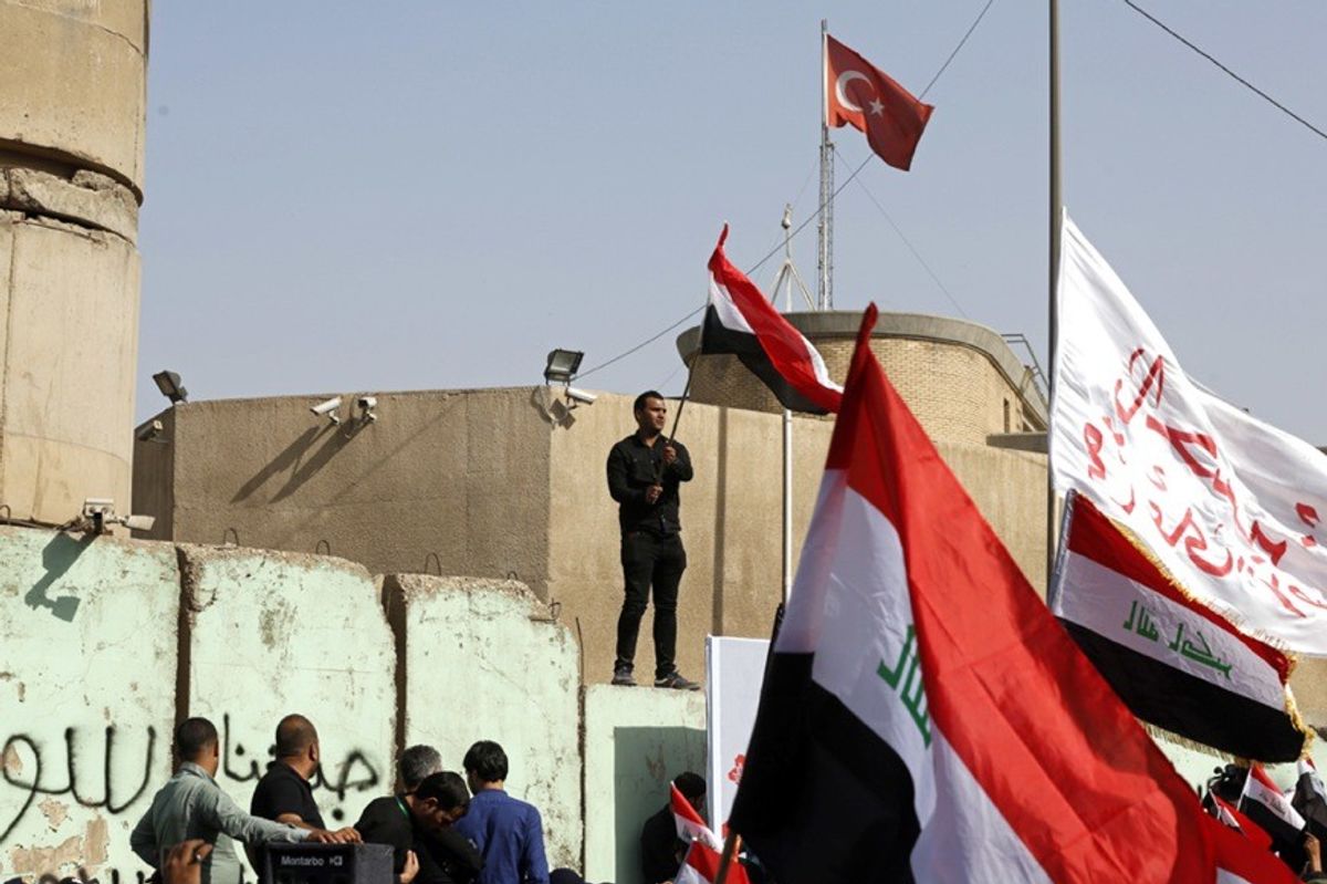 The Price of Turkish Posturing in Iraq