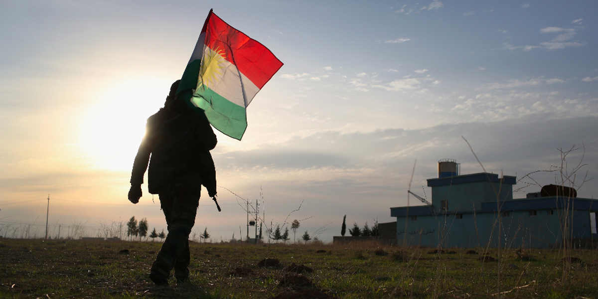 The Promises and Perils of Syrian Kurdistan