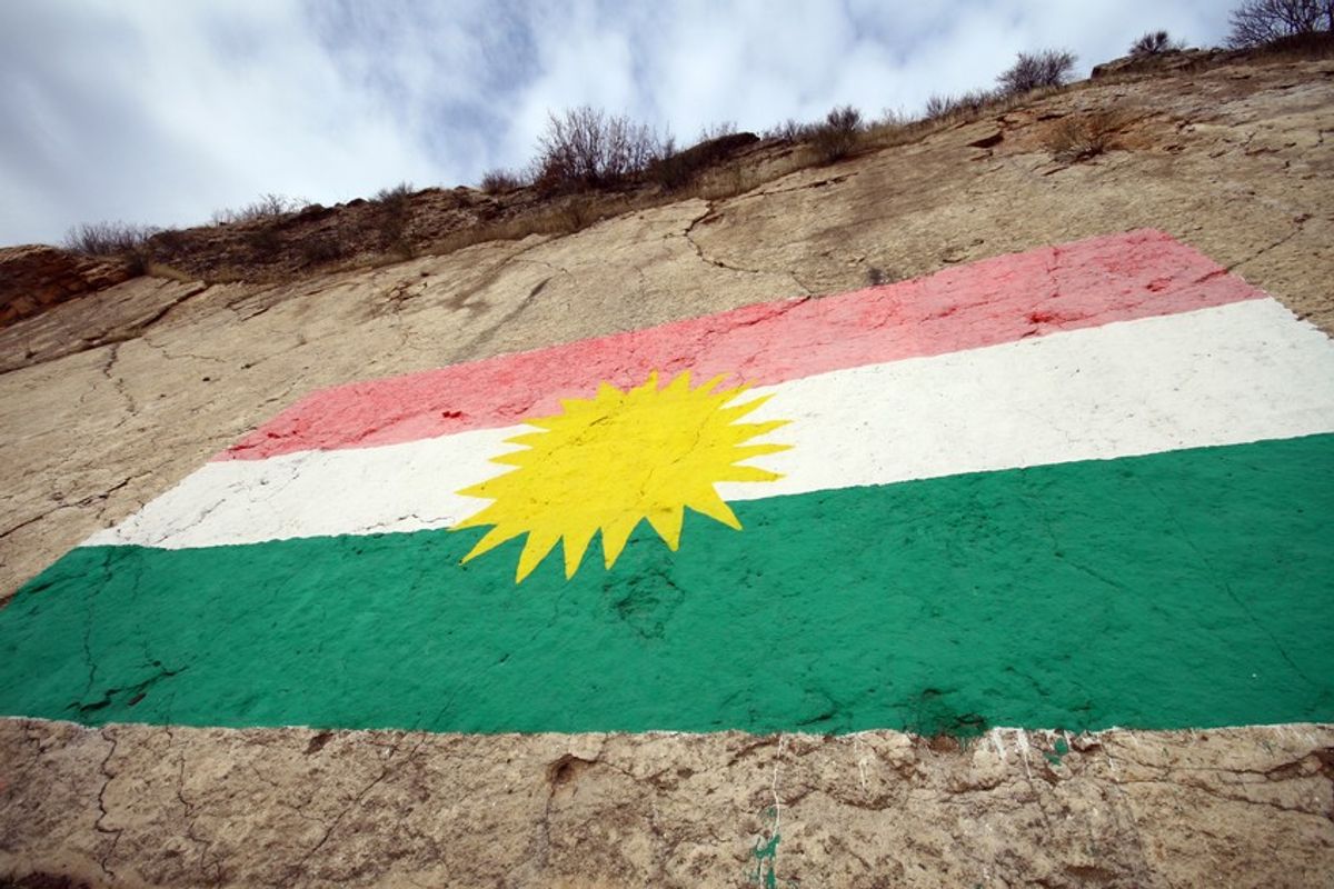 The Push for Kurdish Independence