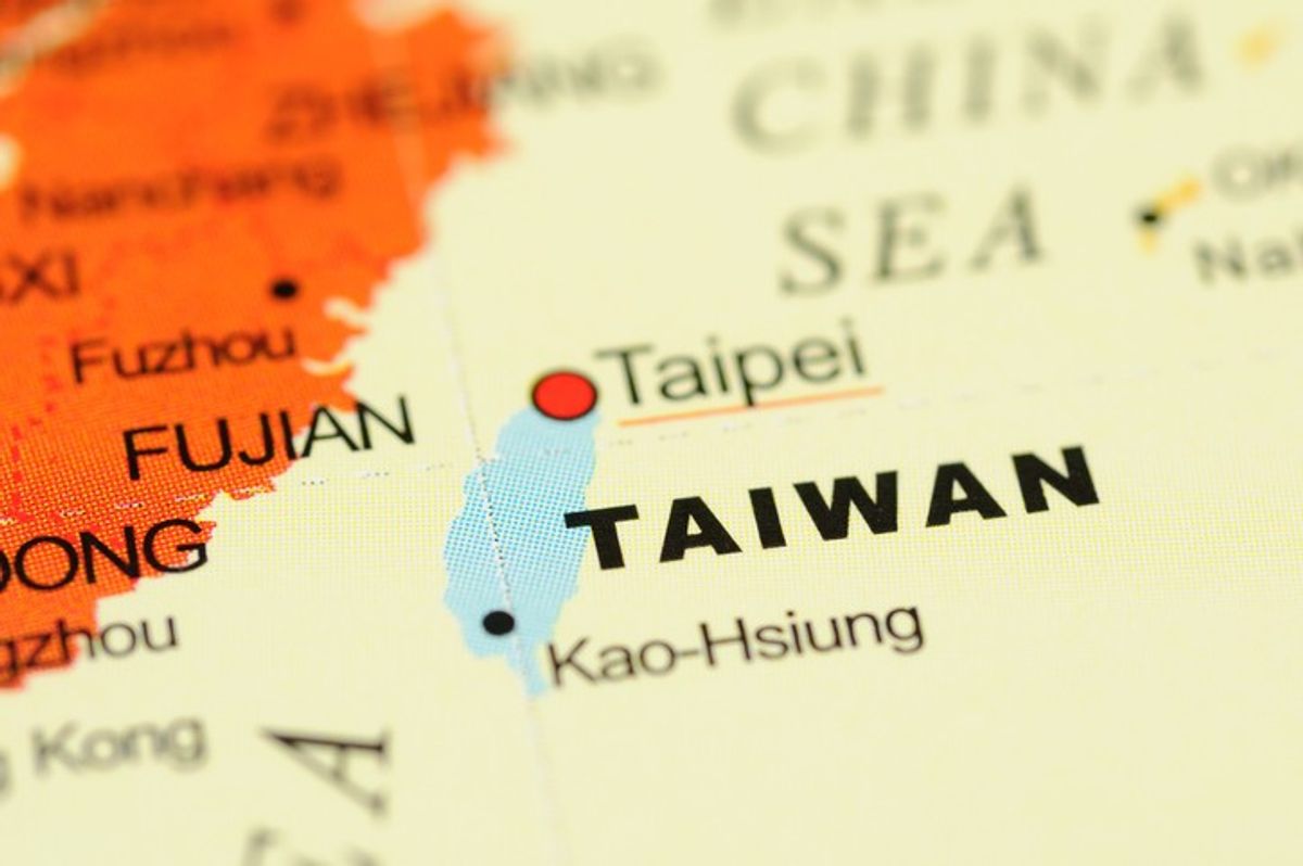 The Question: Why Would China not Invade Taiwan now?