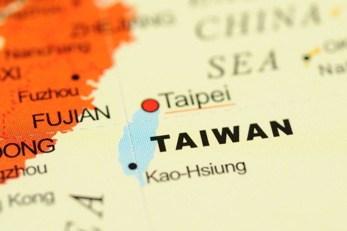 The Question: Why Would China not Invade Taiwan now?