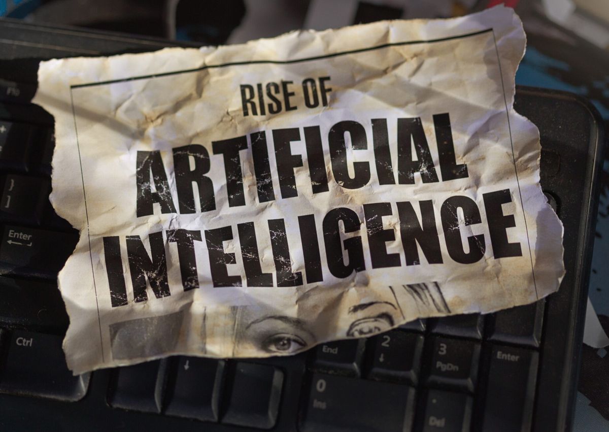 The Race to Write the World's First AI Rule Book