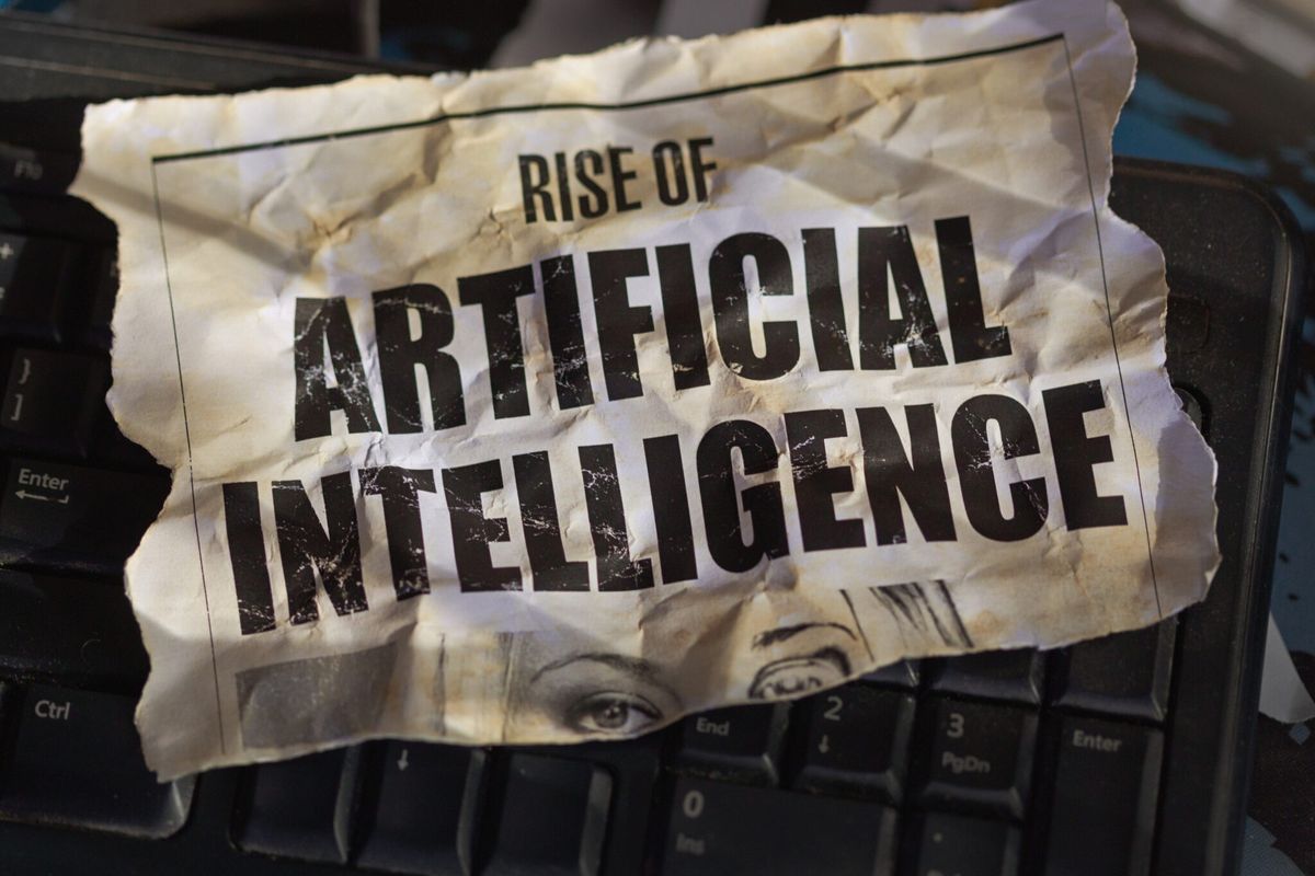 The Race to Write the World's First AI Rule Book